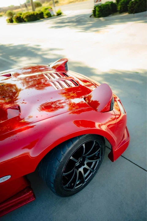 1997 Mazda RX-7 FD - Image 3 of 10