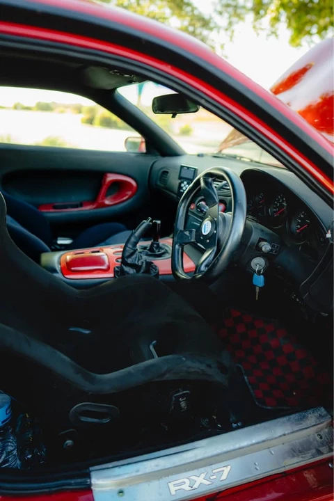 1997 Mazda RX-7 FD - Image 5 of 10