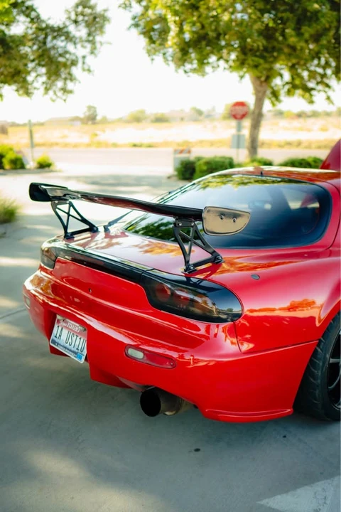 1997 Mazda RX-7 FD - Image 9 of 10