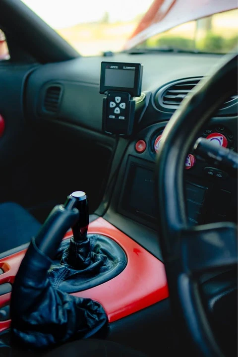 1997 Mazda RX-7 FD - Image 7 of 10