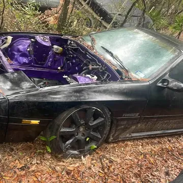 1997 Mazda RX-7 Turbo II Part-Out