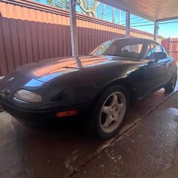 1997 Mazda Miata STO
