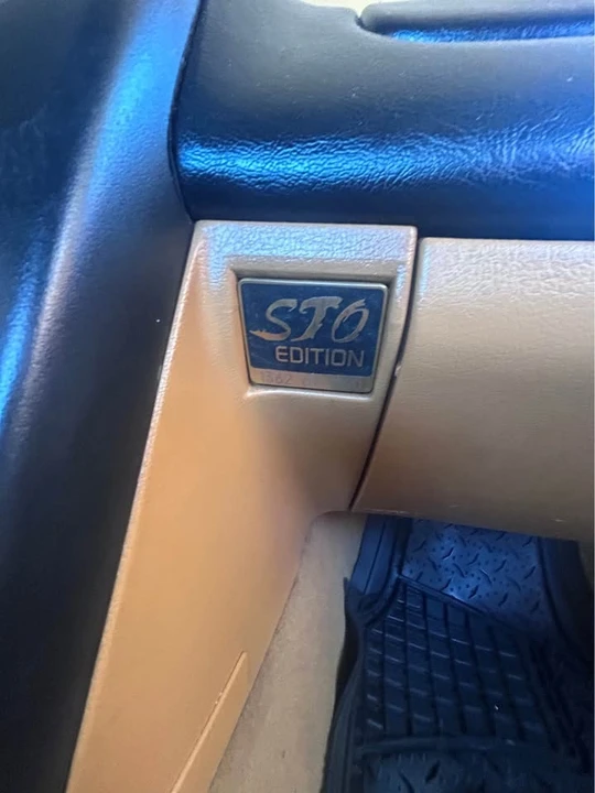 1997 Mazda NA MX-5 Miata - Image 5 of 9