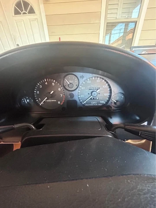 1997 Mazda NA MX-5 Miata - Image 9 of 9