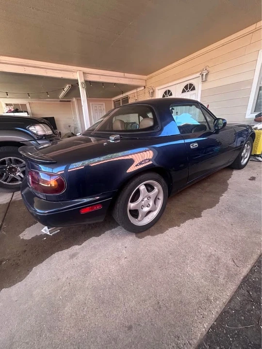1997 Mazda NA MX-5 Miata - Image 4 of 9