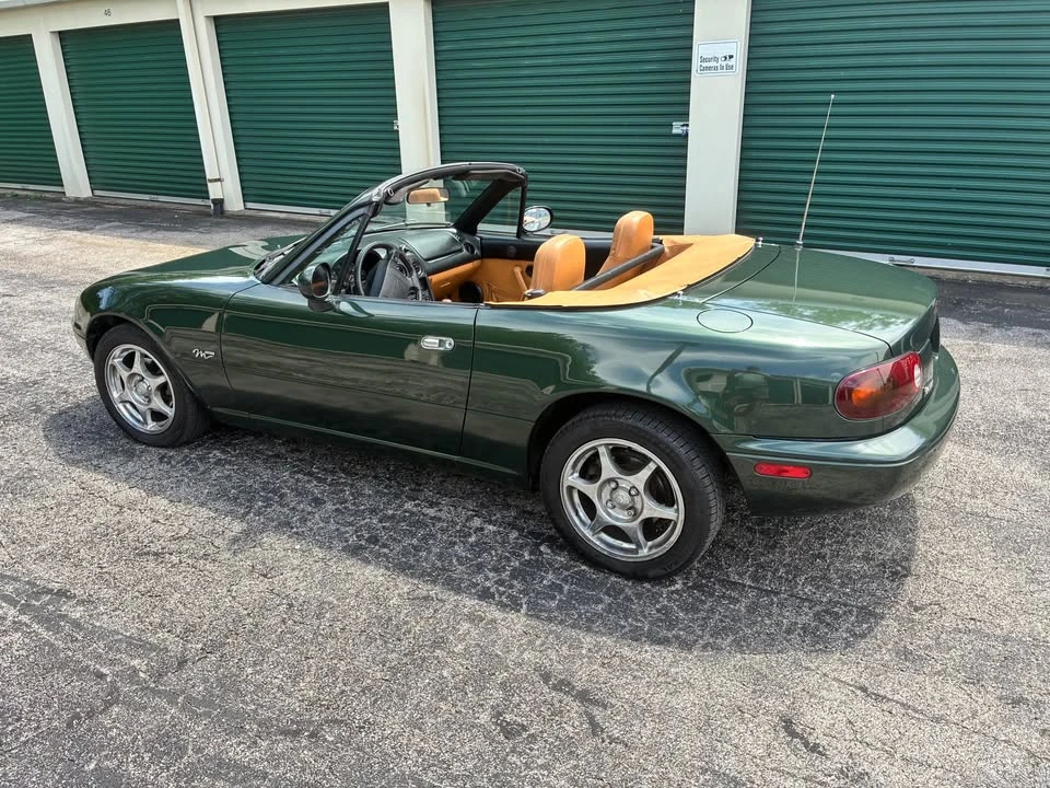 1997 Mazda NA MX-5 Miata - Image 4 of 17