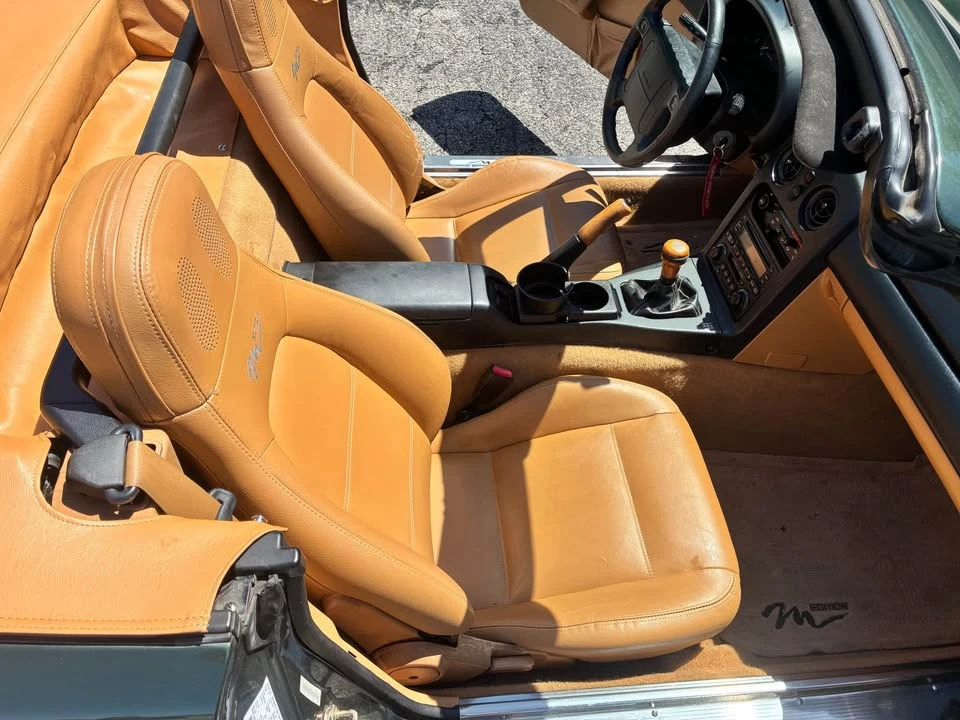 1997 Mazda NA MX-5 Miata - Image 6 of 17