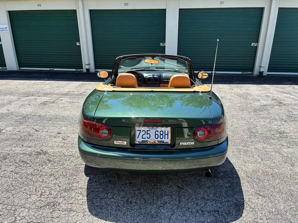 1997 Mazda NA MX-5 Miata - Image 11 of 17