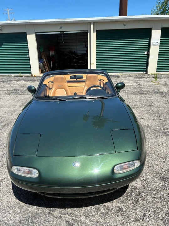 1997 Mazda NA MX-5 Miata - Image 13 of 17