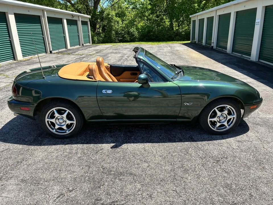 1997 Mazda NA MX-5 Miata - Image 12 of 17