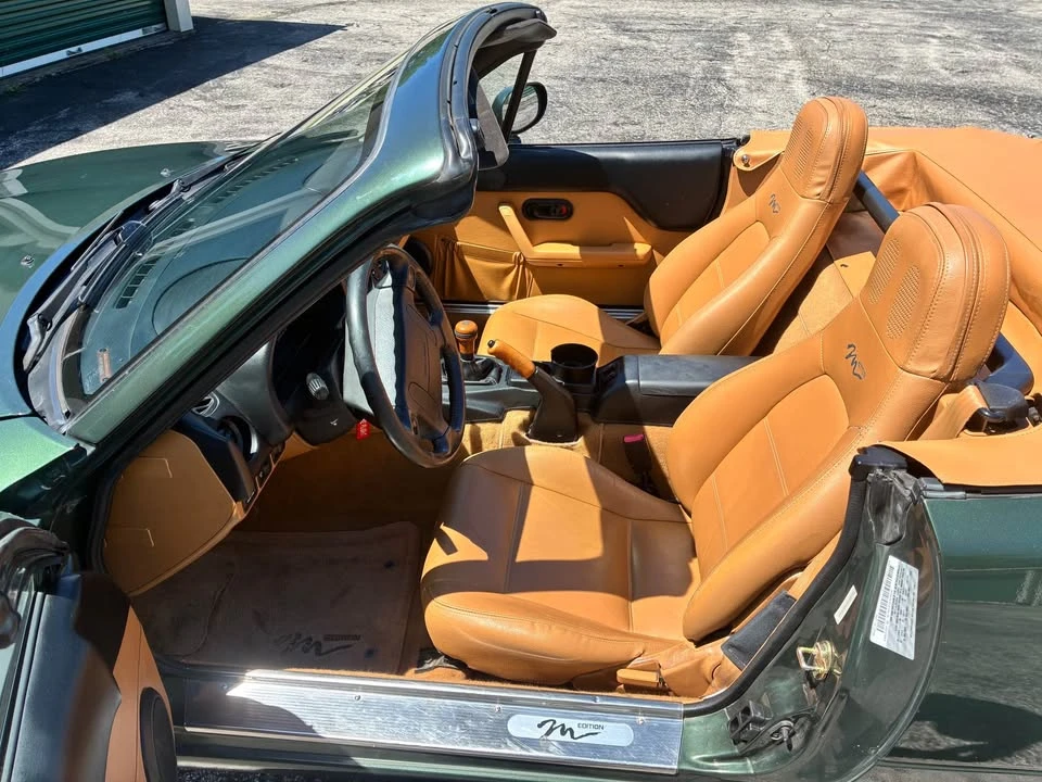 1997 Mazda NA MX-5 Miata - Image 9 of 17