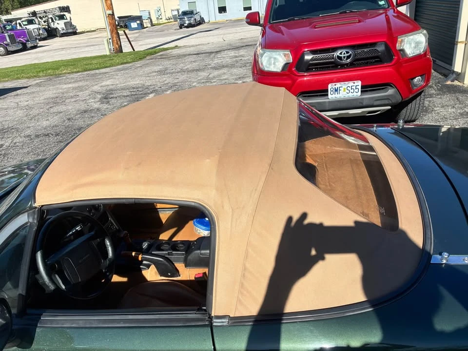 1997 Mazda NA MX-5 Miata - Image 14 of 17