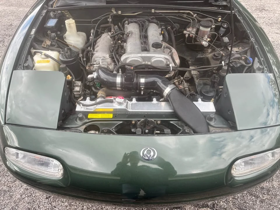 1997 Mazda NA MX-5 Miata - Image 15 of 17