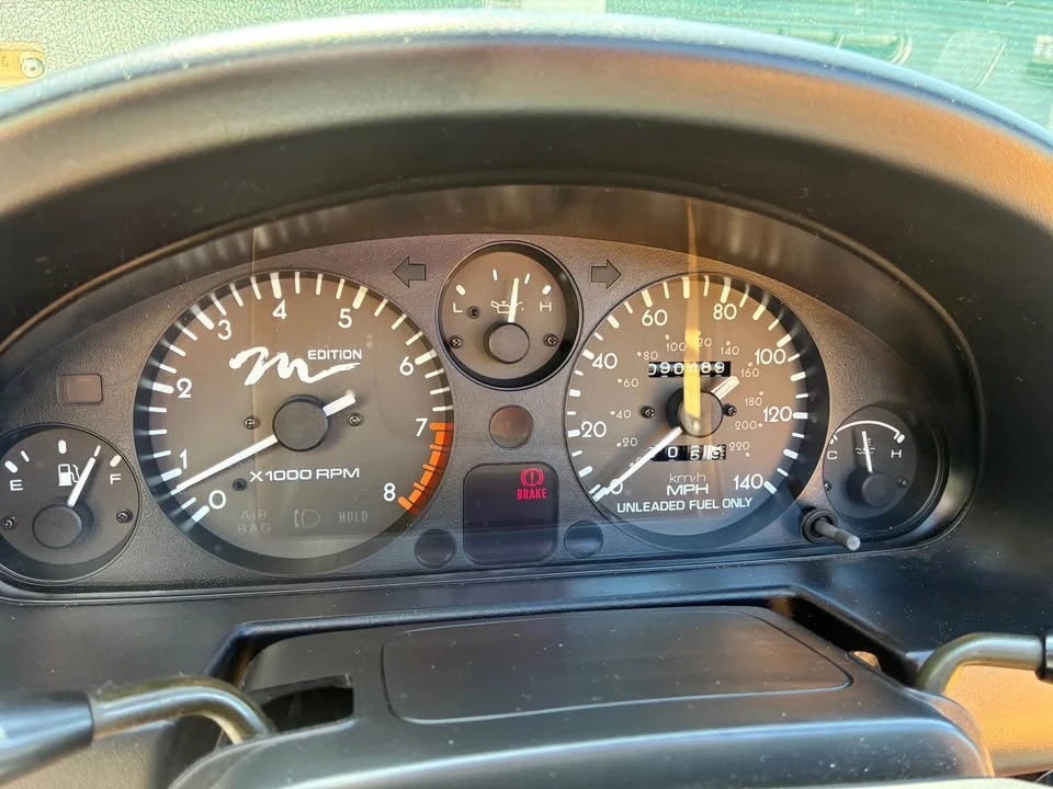 1997 Mazda NA MX-5 Miata - Image 7 of 17