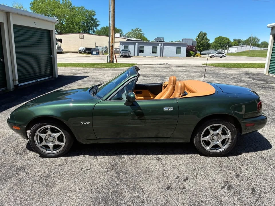 1997 Mazda NA MX-5 Miata - Image 8 of 17