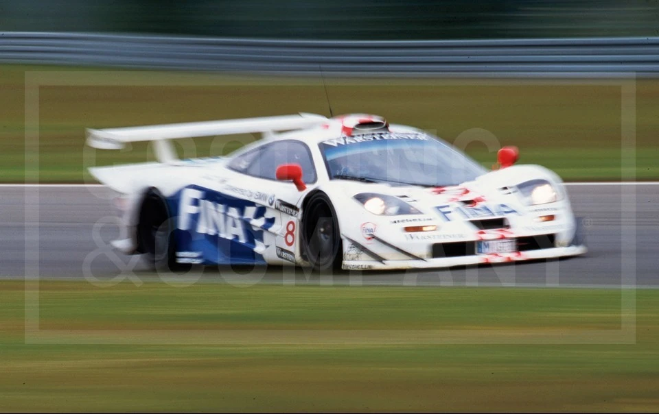 1997 McLaren F1 - Image 28 of 30