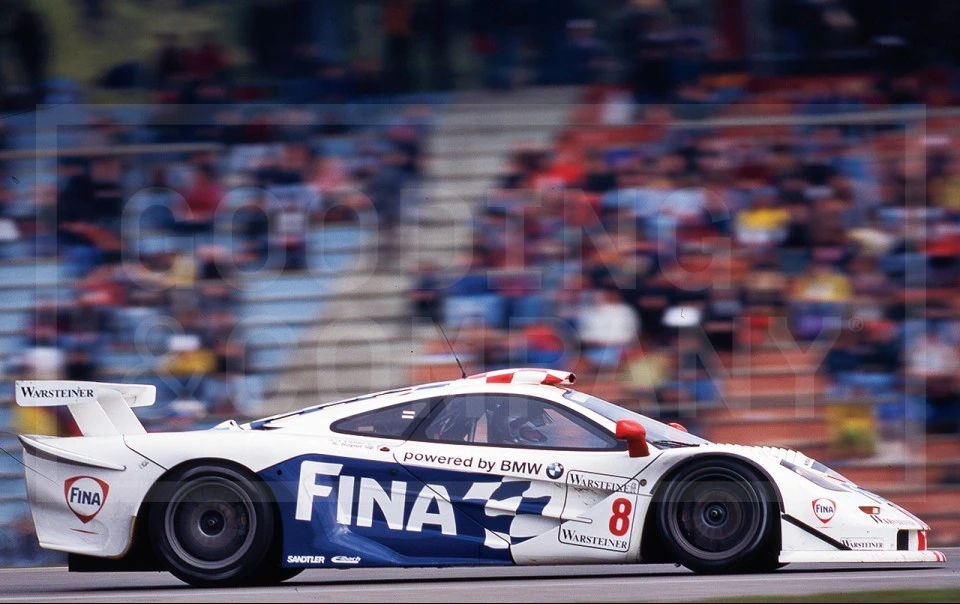 1997 McLaren F1 - Image 24 of 30