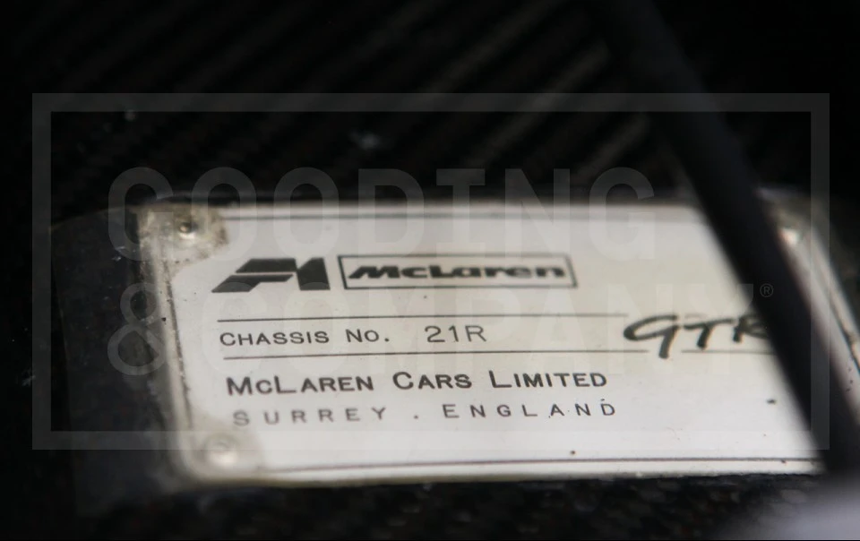1997 McLaren F1 - Image 21 of 30