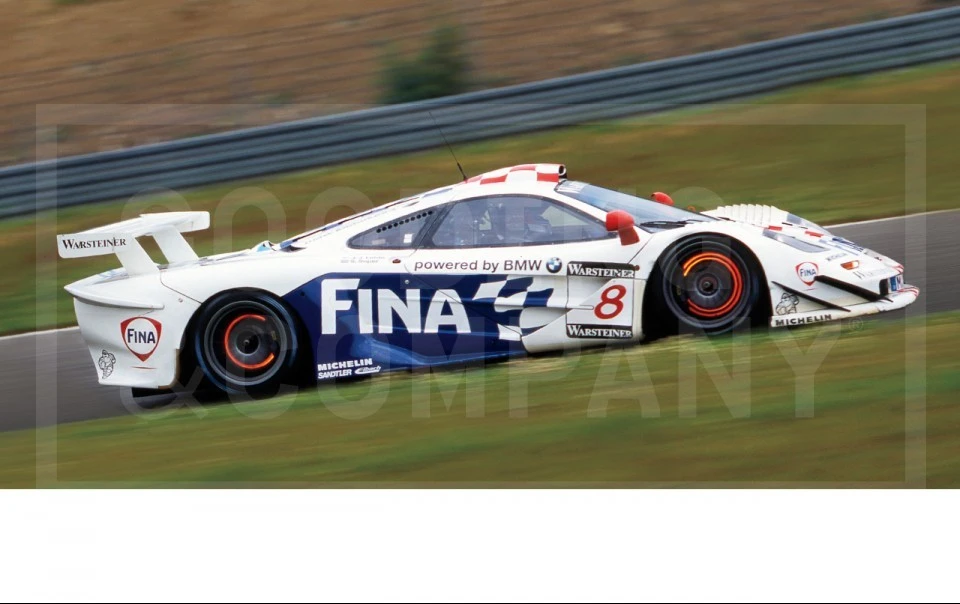 1997 McLaren F1 - Image 8 of 30