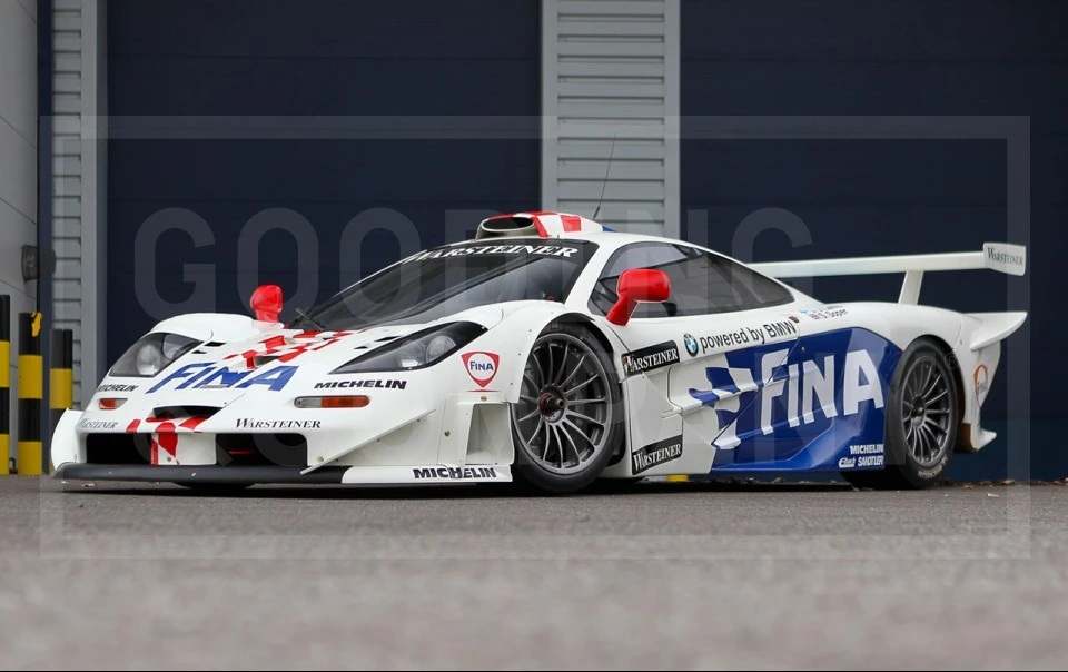 1997 McLaren F1 - Image 2 of 30