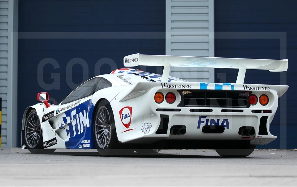 1997 McLaren F1 - Image 5 of 30