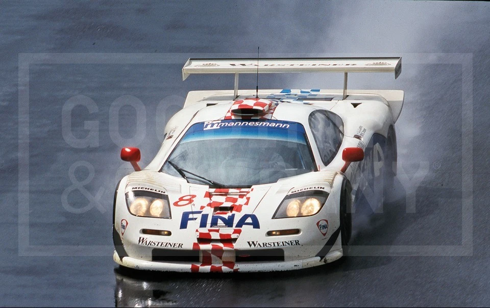 1997 McLaren F1 - Image 29 of 30
