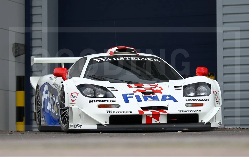 1997 McLaren F1 - Image 3 of 30