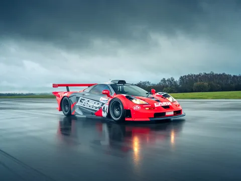 1997 McLaren F1 GTR