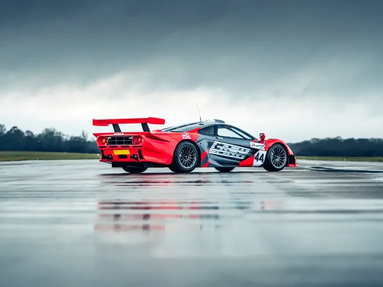 1997 McLaren F1 - Image 23 of 31