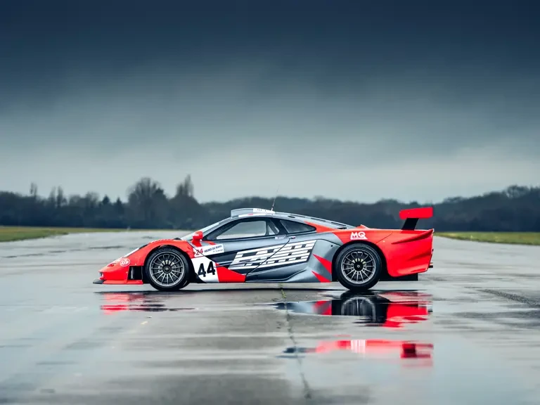 1997 McLaren F1 - Image 8 of 31