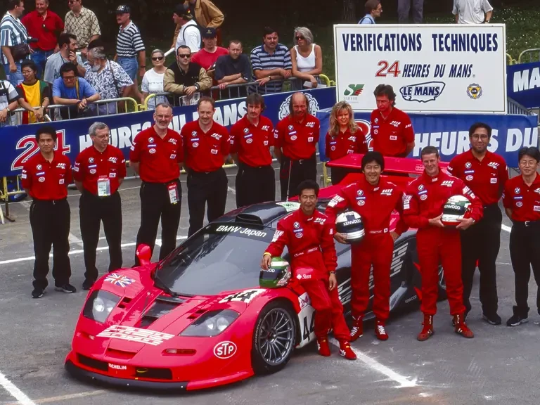 1997 McLaren F1 - Image 4 of 31