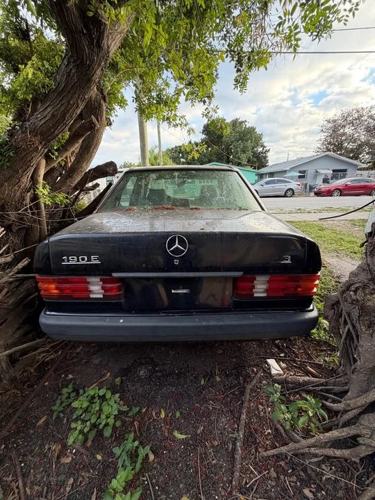 1997 Mercedes-Benz W202 C-Class - Image 3 of 4