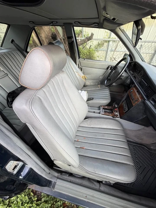 1997 Mercedes-Benz W202 C-Class - Image 4 of 4