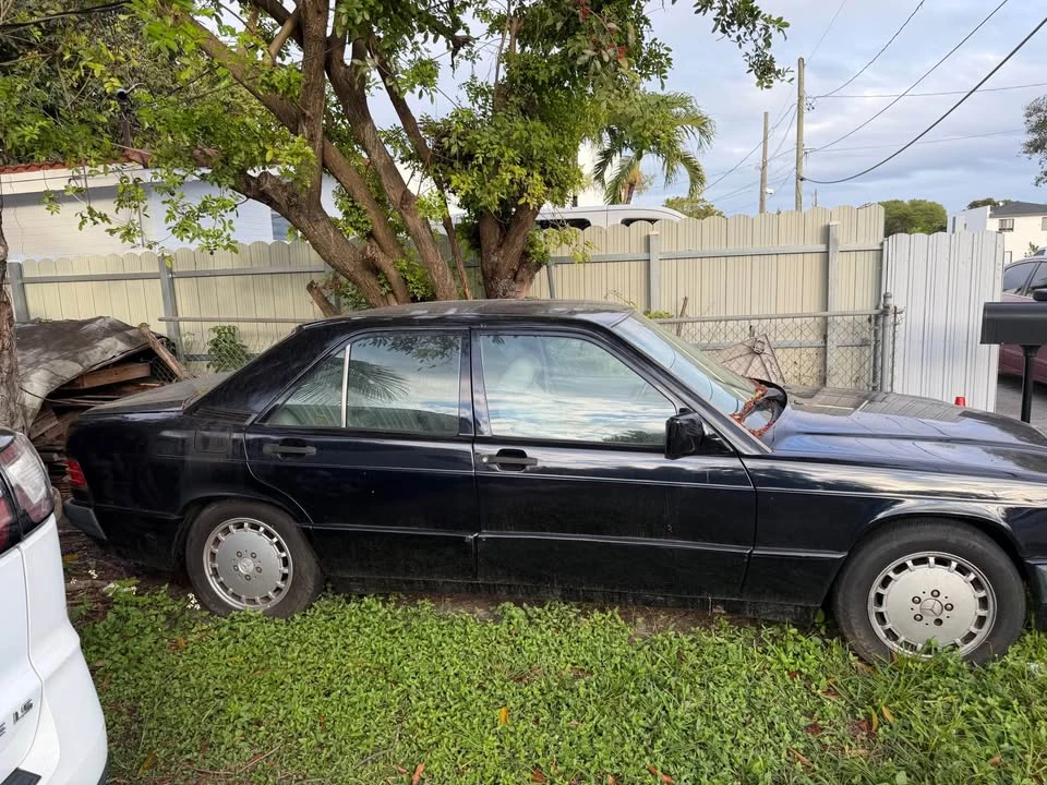 1997 Mercedes-Benz W202 C-Class - Image 2 of 4