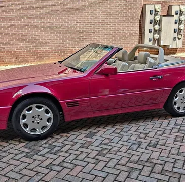 1997 Mercedes-Benz 300 D