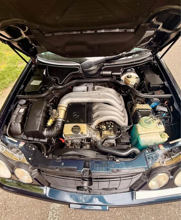 1997 Mercedes-Benz W124 E-Class - Image 15 of 20