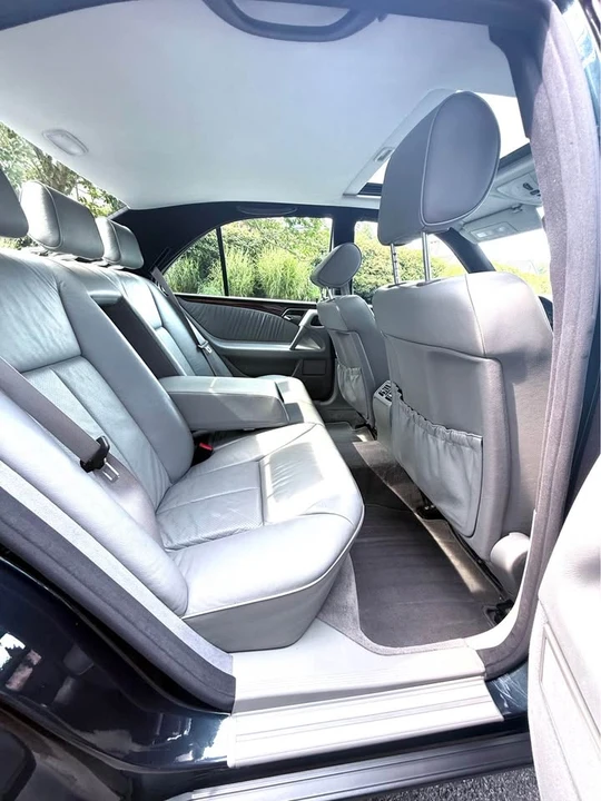 1997 Mercedes-Benz W124 E-Class - Image 13 of 20