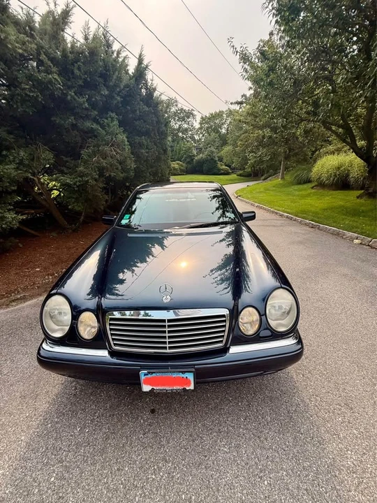 1997 Mercedes-Benz W124 E-Class - Image 10 of 20