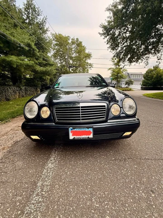 1997 Mercedes-Benz W124 E-Class - Image 8 of 20