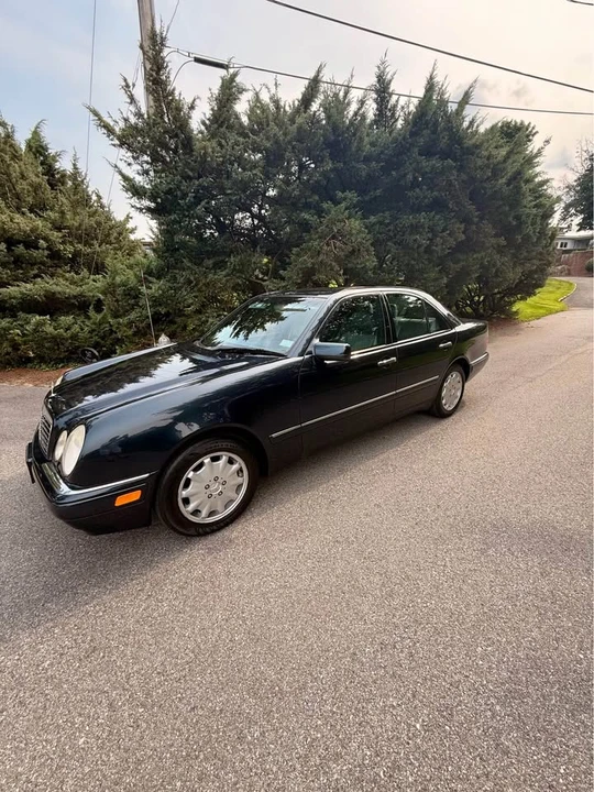 1997 Mercedes-Benz W124 E-Class - Image 19 of 20