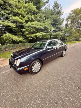 1997 Mercedes-Benz 300 E 3.0 Sedan 4D