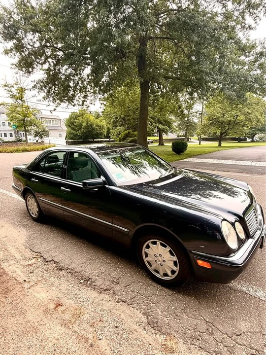 1997 Mercedes-Benz W124 E-Class - Image 7 of 20