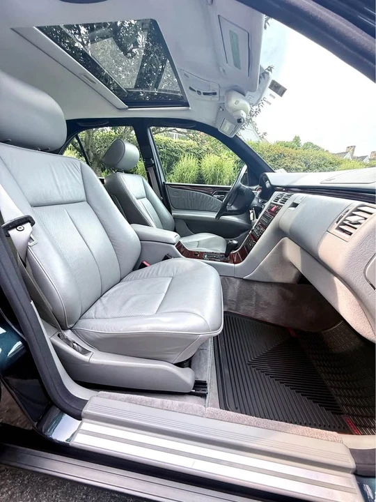 1997 Mercedes-Benz W124 E-Class - Image 14 of 20