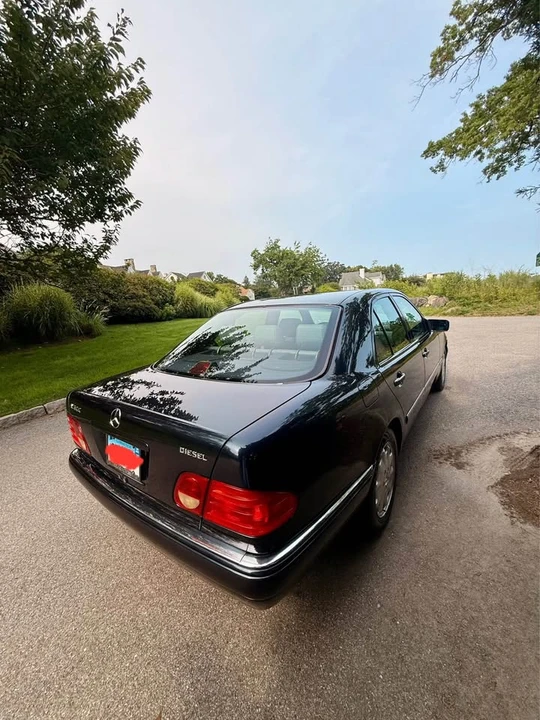 1997 Mercedes-Benz W124 E-Class - Image 20 of 20
