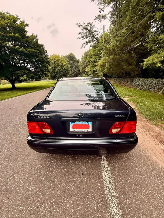 1997 Mercedes-Benz W124 E-Class - Image 5 of 20