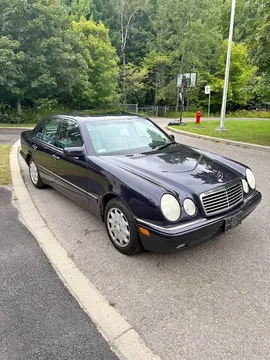 1997 Mercedes-Benz 300 E