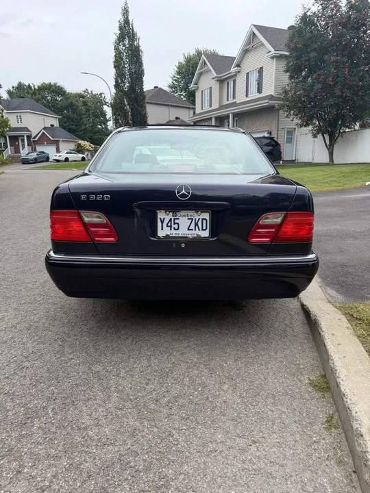 1997 Mercedes-Benz W124 E-Class - Image 3 of 8
