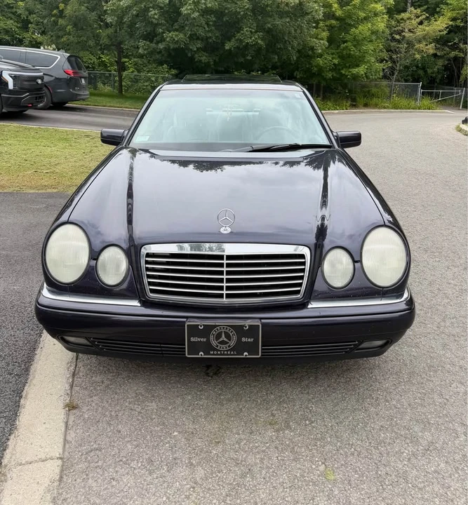 1997 Mercedes-Benz W124 E-Class - Image 2 of 8