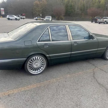 1997 Mercedes-Benz 300 SE Sedan 4D