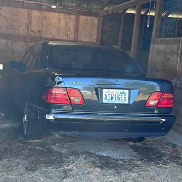 1997 Mercedes-Benz E300 Diesel